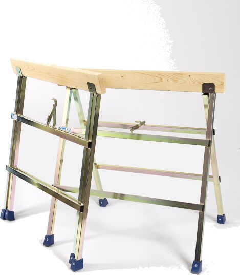 Pa-So Produkter 20 Oppleggingsbukk 830 x 900 mm, Stiger & stillaser Pa-So Produkter 20 Oppleggingsbukk 830 x 900 mm, Stiger & stillaser