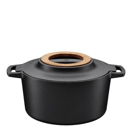 Fiskars - Norden støpejernsgryte 4L
