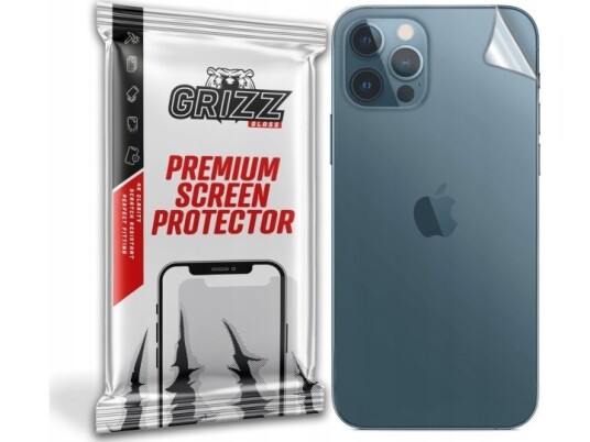 Grizzglass Folia Na Tył Grizz Apple Iphone 12 Pro Max