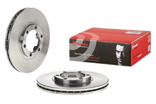 Bremseskive BREMBO 09.5577.10