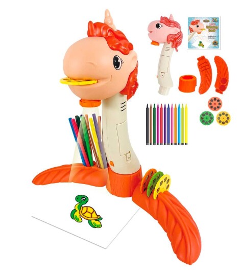 Artkids - Unicorn Projector 32928 Artkids - Unicorn Projector 32928