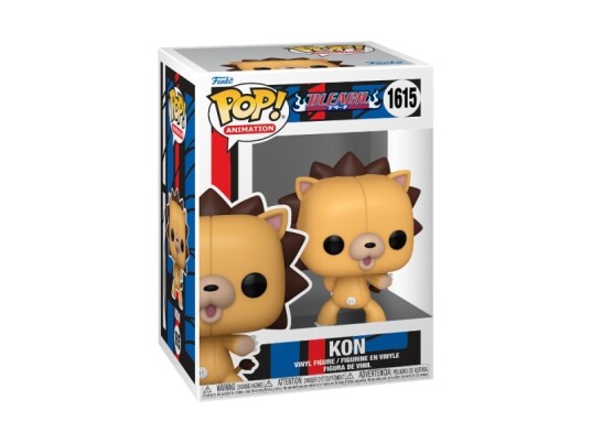 Funko! Pop Vinyl Bleach Kon