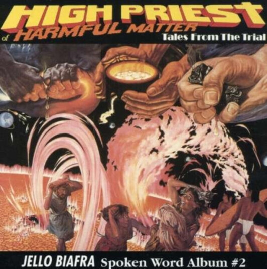 Jello Biafra Spoken Word Album #2 CD