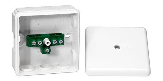 Schneider Electric IMT34127 Koblingsboks U56, brannklassifisert Splint