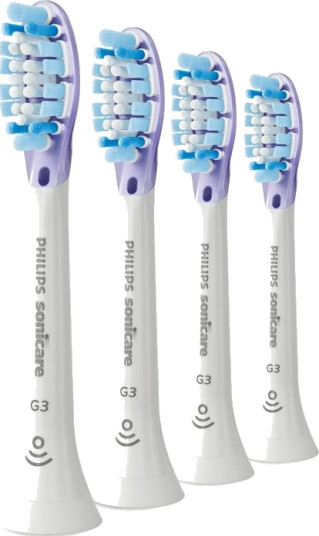 Philips Sonicare G3 premium tannbørstehode HX9054/87 hvit Philips Sonicare G3 premium tannbørstehode HX9054/87 hvit
