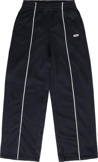 FILA Lunes Wide Track Pants BLACK 86 92