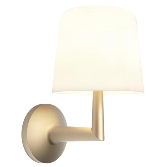 Astro Ella Vegglampe Lys Bronse Astro Ella Vegglampe Lys Bronse