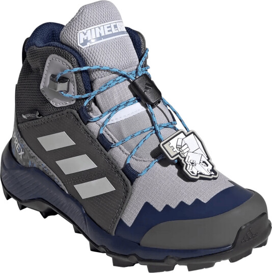adidas Terrex Terrex Mid Gtx Minecraft K Grey 32 adidas Terrex Terrex Mid Gtx Minecraft K Grey 32