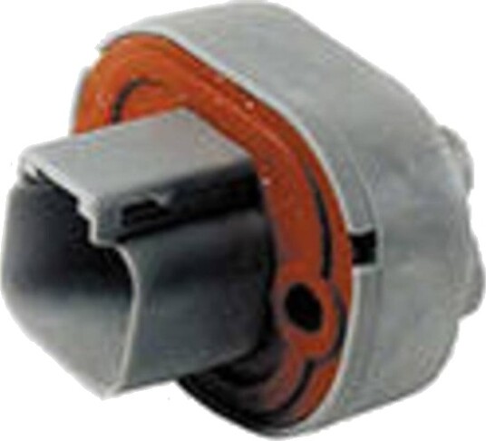 Te Connectivity Dt15 2P Rundstik Hannplugg Rett Samlet Polantall 2 Serie Dt