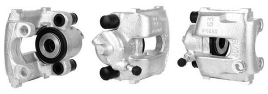 Bremsecaliper FERODO FCL694187 Bremsecaliper FERODO FCL694187