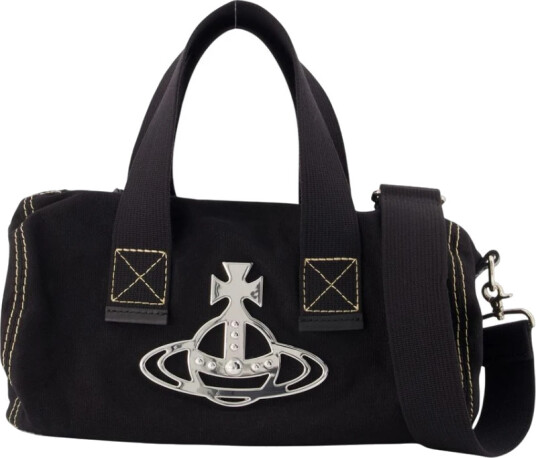 Vivienne Westwood, unisex, Vesker, Svart, ONE SIZE,