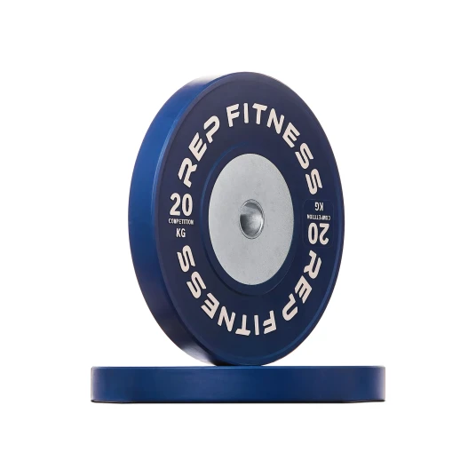 REP Fitness Competition Bumper Plate 20 kg