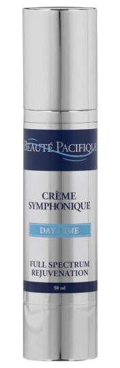Beauté Pacifique Crème Symphonique Dagkrem 50 ml - Fuktighetsgivende og Anti-aging
