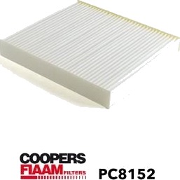 COOPERSFIAAM FILTERS PC8152 Kupefilter COOPERSFIAAM FILTERS PC8152 Kupefilter