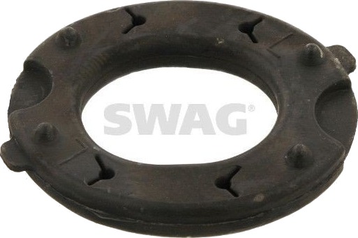 Støttering, fjærbeinstøttelager SWAG 10 93 0837