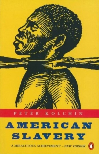 American Slavery Av Peter Kolchin