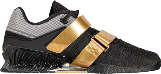 Nike Nike Romaleos 4 Black/Gold Svart 45 1/2 Nike Nike Romaleos 4 Black/Gold Svart 45 1/2
