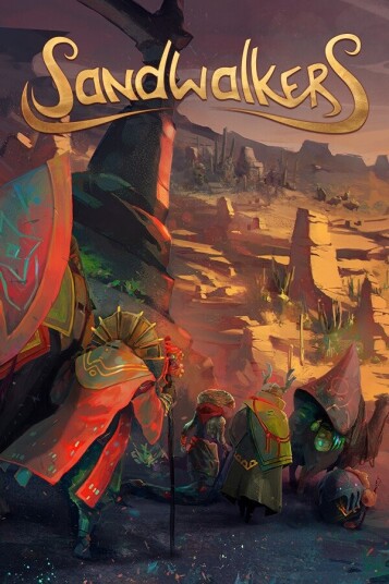 Sandwalkers (PC) Sandwalkers (PC)
