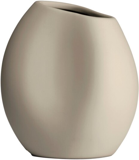 Cooee Design Lee vase 18 cm Sand Cooee Design Lee vase 18 cm Sand