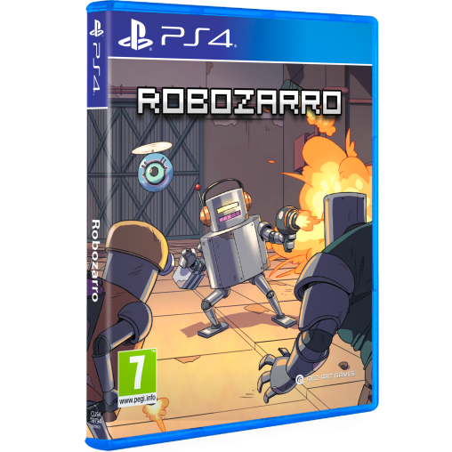 Robozarro PS4 Robozarro PS4