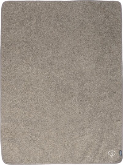 Nomad Tales Blush Vanntett Kuskedekk Taupe L 140 X B 105 cm