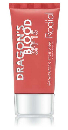 Rodial Dragon's Blood Hyaluronic Ansiktskrem med SPF15 50 ml
