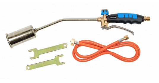 H??gert HT2C512 Gassbrenner ??? 28 kW 1,5 m slange 1,1 kg Temperatur: 1400 ??C