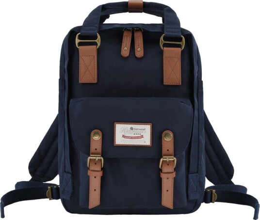 Himawari 188L PC-Ryggsekk Blå/Brun 14"