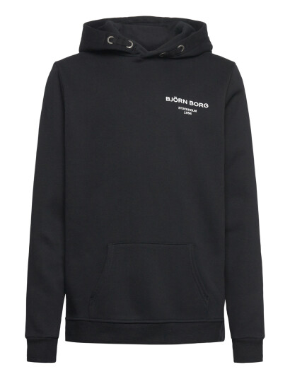 Björn Borg Borg Essential 1 Hoodie Black 110 116