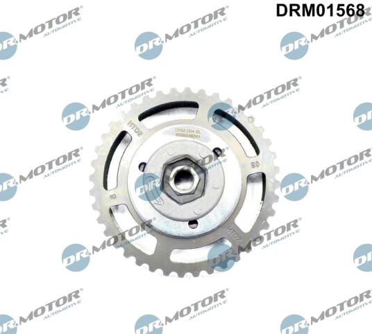 Tannhjul, innsprøytningspumpe DR.MOTOR AUTOMOTIVE DRM01568