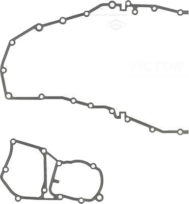 Tetningssett, snekkehus REINZ 15-31329-01