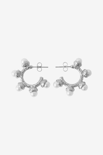 WOS   Øredobber Varya EarringSølv
