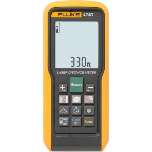 Fluke 424D Avstandsmåler Fluke 424D Avstandsmåler