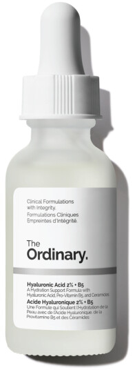 The Ordinary Hyaluronic Acid 2% + B5 V2 Next Gen 30 ml The Ordinary Hyaluronic Acid 2% + B5 V2 Next Gen 30 ml