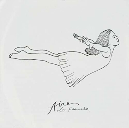 La Franela Aire CD