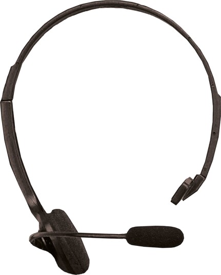 Fiestas Guirca Mikrofon Headset 18282
