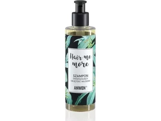 Anwen Volume Hair Me More Shampoo 200Ml