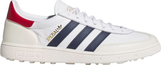 Adidas Spezial Golf Golfsko herre White Nindig Tmvire