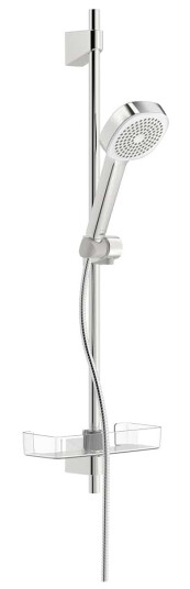 Oras Armatur Apollo Style 552/554 DusjsettØ95mm Krom / 1-spray