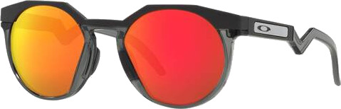 Oakley HSTN OneSize, Matte Carbon/Prizm Ruby