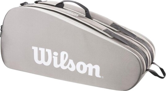Wilson Tour 6 Tennisbag – Grå