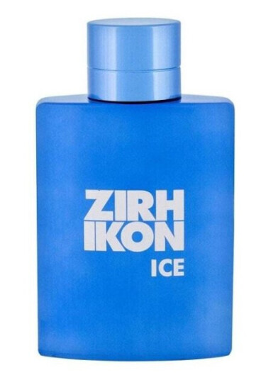 Zirh Ikon Ice Eau de Toilette 125ml Frisk Parfyme for Mann