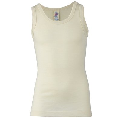 Engel vest naturlig