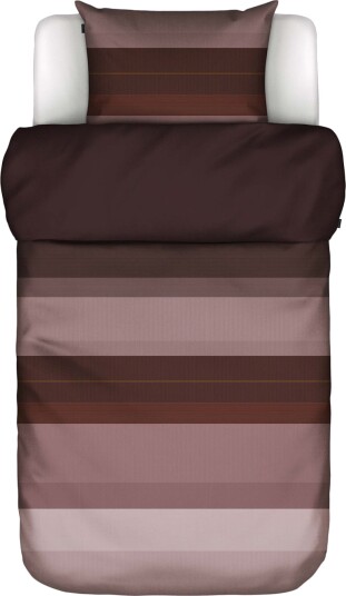 Marc"o Polo Kiya Aubergine 140X200+60X63 Marc"o Polo Kiya Aubergine 140X200+60X63