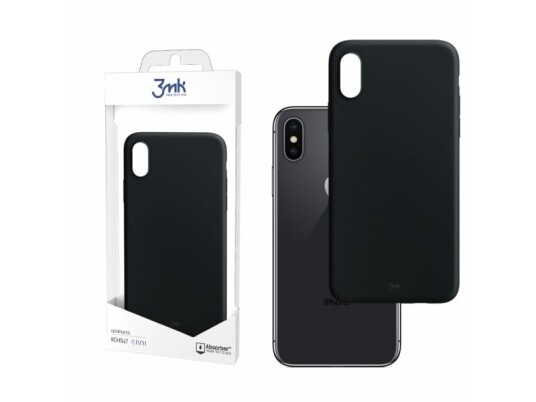 3Mk Matt Case, Iphone X/Xs