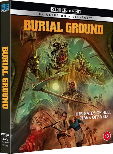 Burial Ground (1981) Burial Ground (1981)