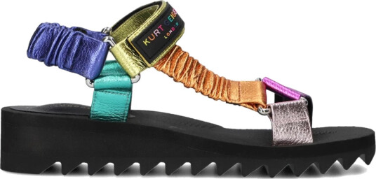 Kurt Geiger Dame Sko Flerfarget 37 EU, Kurt Geiger Dame Sko Flerfarget 37 EU,
