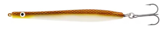 Westin Sølvpilen 16g Brown Headlight 9,5cm
