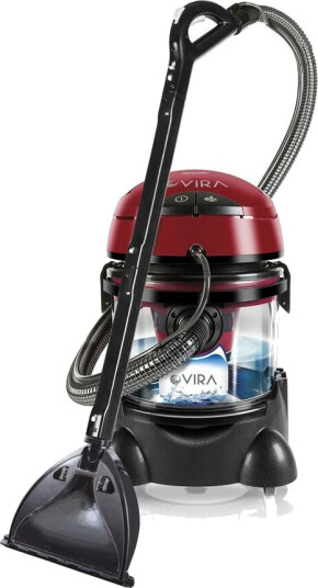 Mpm Mod-22 2400 W Grovstøvsuger Uten Pose HEPA 4,5 L Våt- og Tørrfunksjon Mpm Mod-22 2400 W Grovstøvsuger Uten Pose HEPA 4,5 L Våt- og Tørrfunksjon