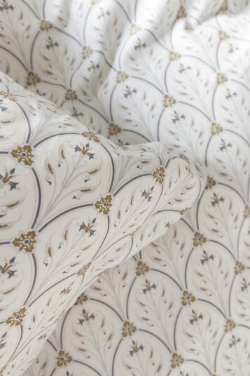 Borås Cotton Sengesett Marino Grå